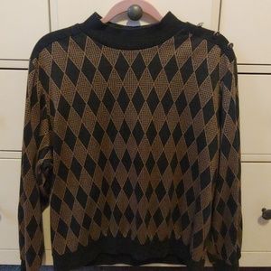 80's style Sweater.